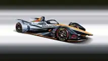 McLaren Formula E