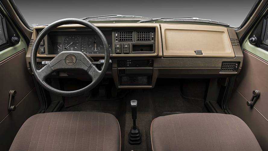 Skoda Favorit