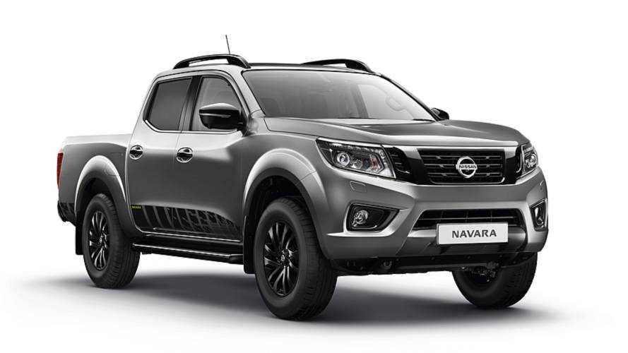 Nissan Navara N-Guard Special Edition