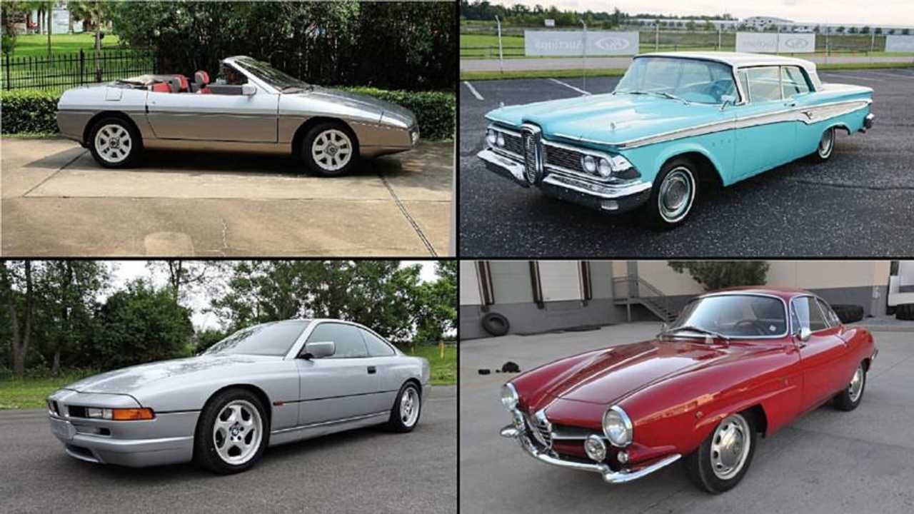 The Web's Coolest Cars For Sale This Week