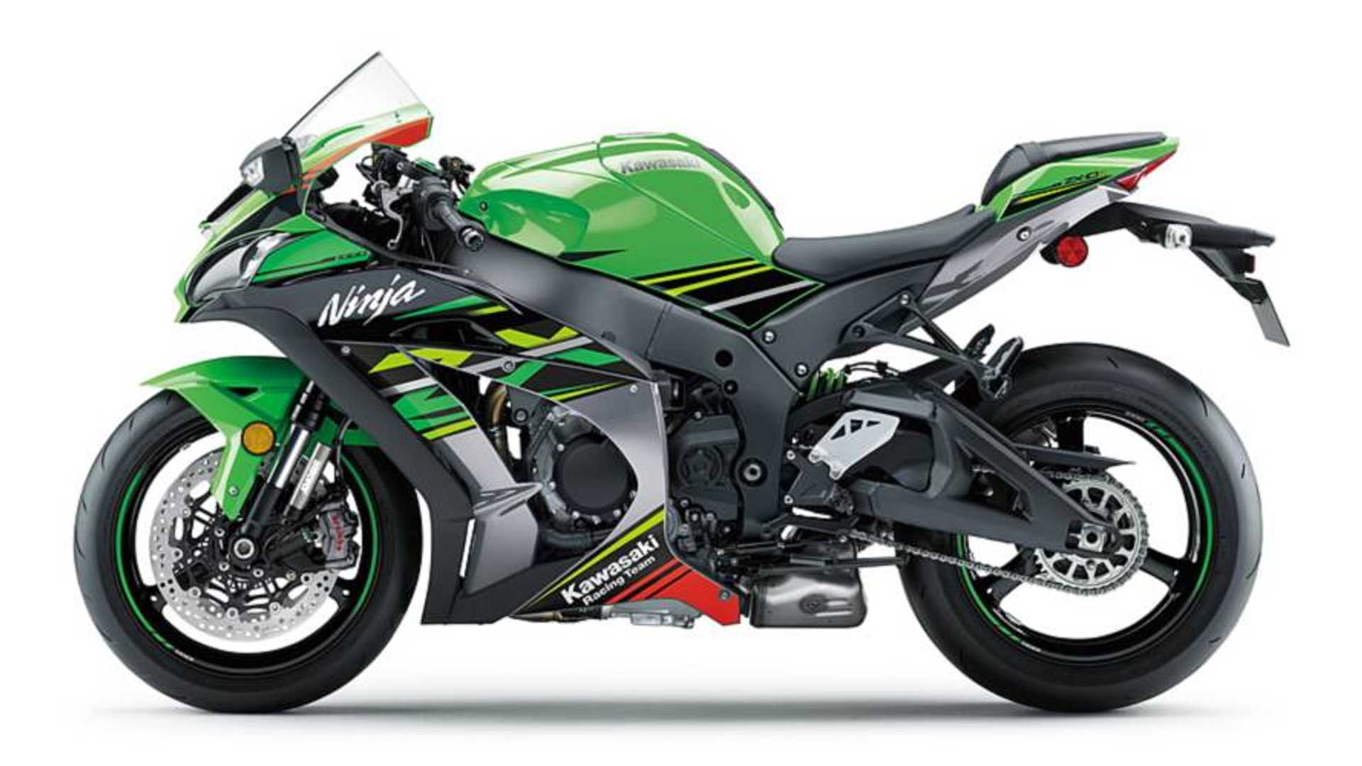 Kawasaki Ninja ZX-10R SE 2020 estreia no Brasil por R$ 95.990