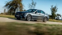 Mercedes C 300 de Sedan