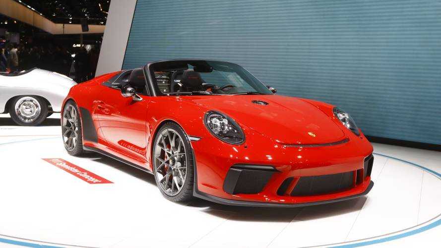 19 911 Speedster 19 911 Speedster