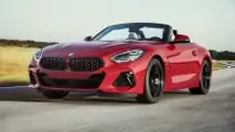 Nuova BMW Z4