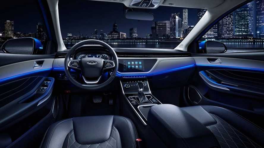 Chery Arrizo GX