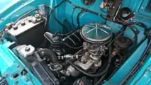 Ford Taunus 15M de Luxe (1957)