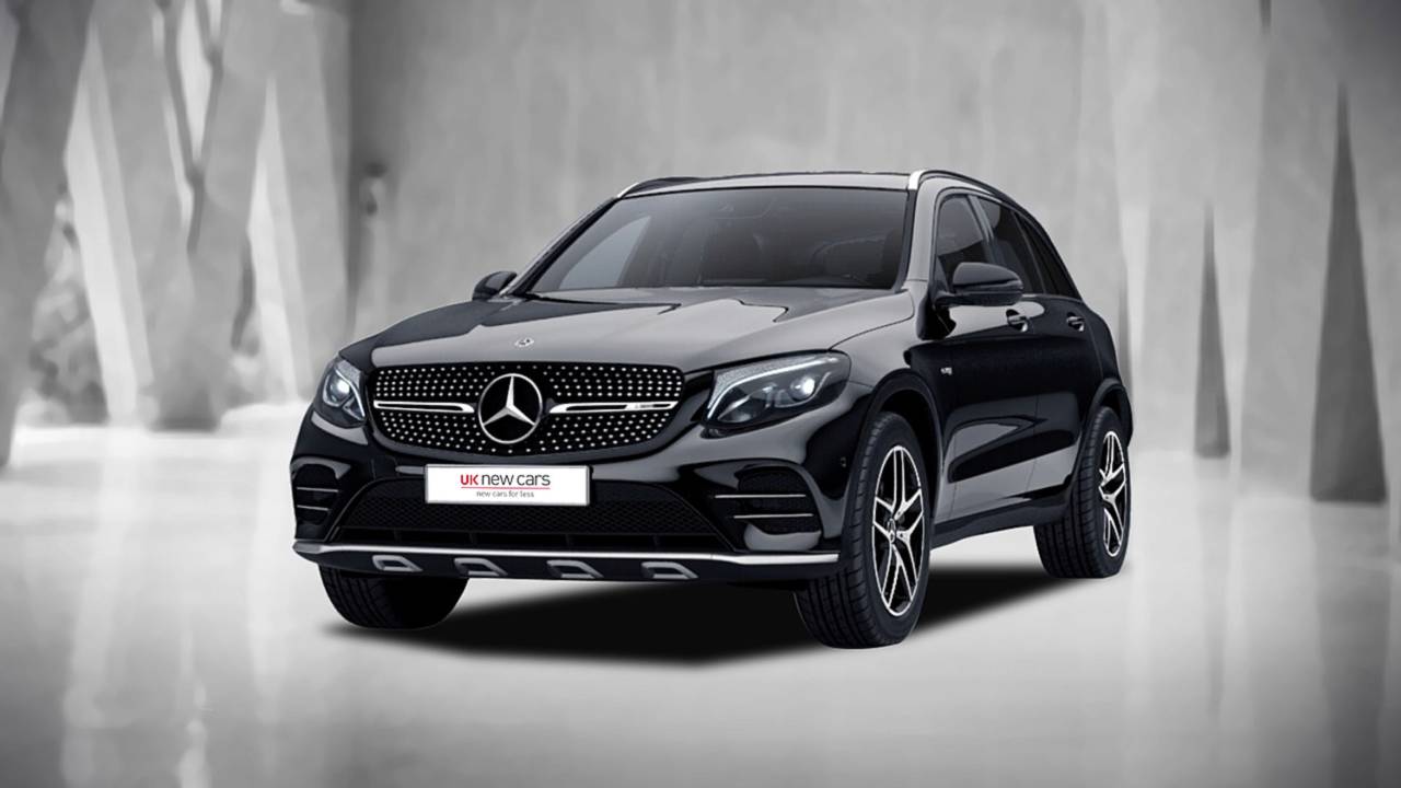 UKNC Mercedes-Benz GLC 220d