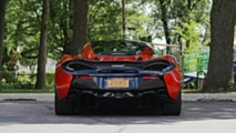 2018 McLaren 570GT Sport Pack