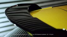 2019 Mercedes-AMG A35 teaser