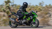 2019 Kawasaki Ninja ZX-6R