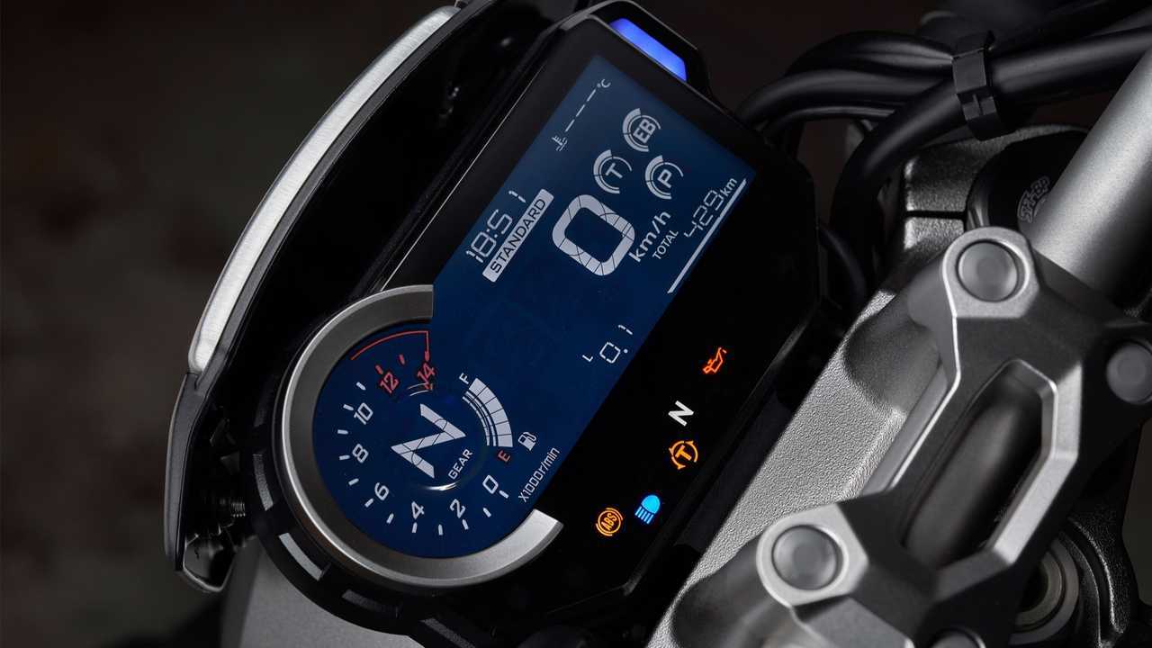 Motos Honda 2019