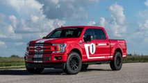 Hennesey Modifiyeli Özel Ford F-150