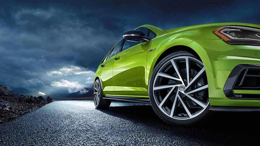 VW Golf R 2019 - Color Spektrum Program