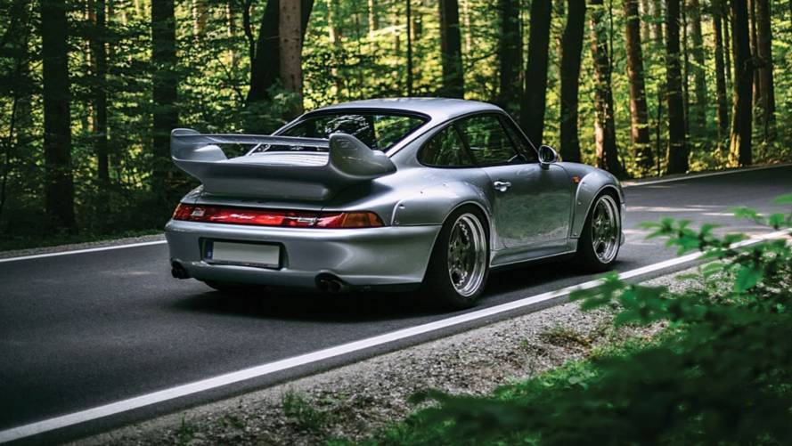 Porsche 911 GT (993)