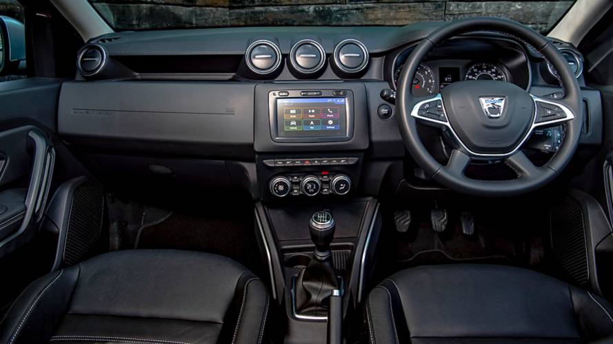 2018 Dacia Duster first drive