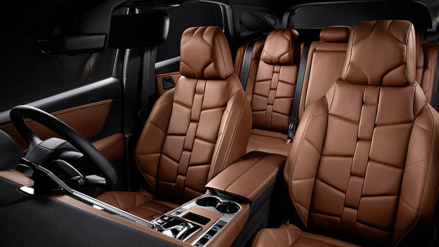 DS 7 Crossback new options, Alezan Brown Nappa-hero