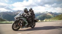 Ninja H2 SX SE