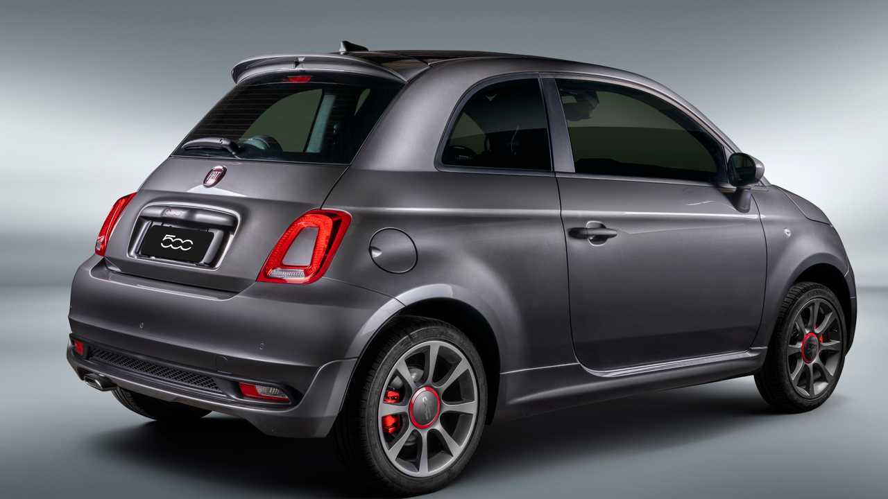 Fiat at the San Paolo International Motor Show
