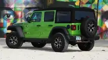 2018 Jeep Wrangler Rubicon: İnceleme