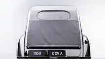 Citroen 2CV 70 Jahre