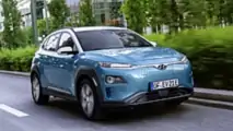 Hyundai Kona Electric Test