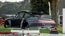 Gunther Werks Porsche 911 993 Carbon Fiber Body