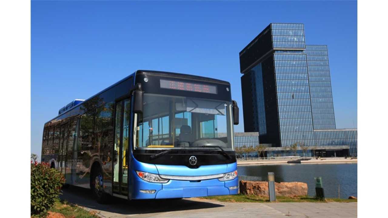 XALT Energy To Sell LTO Batteries For EV Buses To HK Group In China