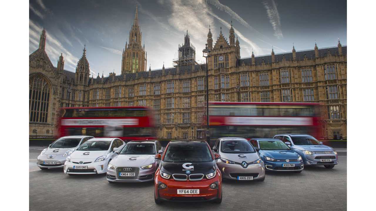 Kia Soul EV to be added here