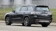 Mercedes GLS (2019) Erlkönig