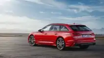 Audi S6 Avant 2019