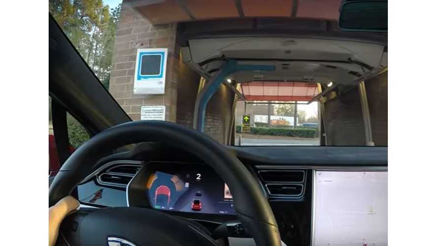 Electric Cars And Automatic Car Washes What You Need To Know