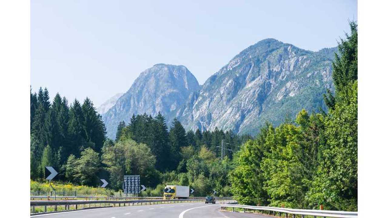 In Austria, Electric Car Speed Limit To Be Higher Than ICE