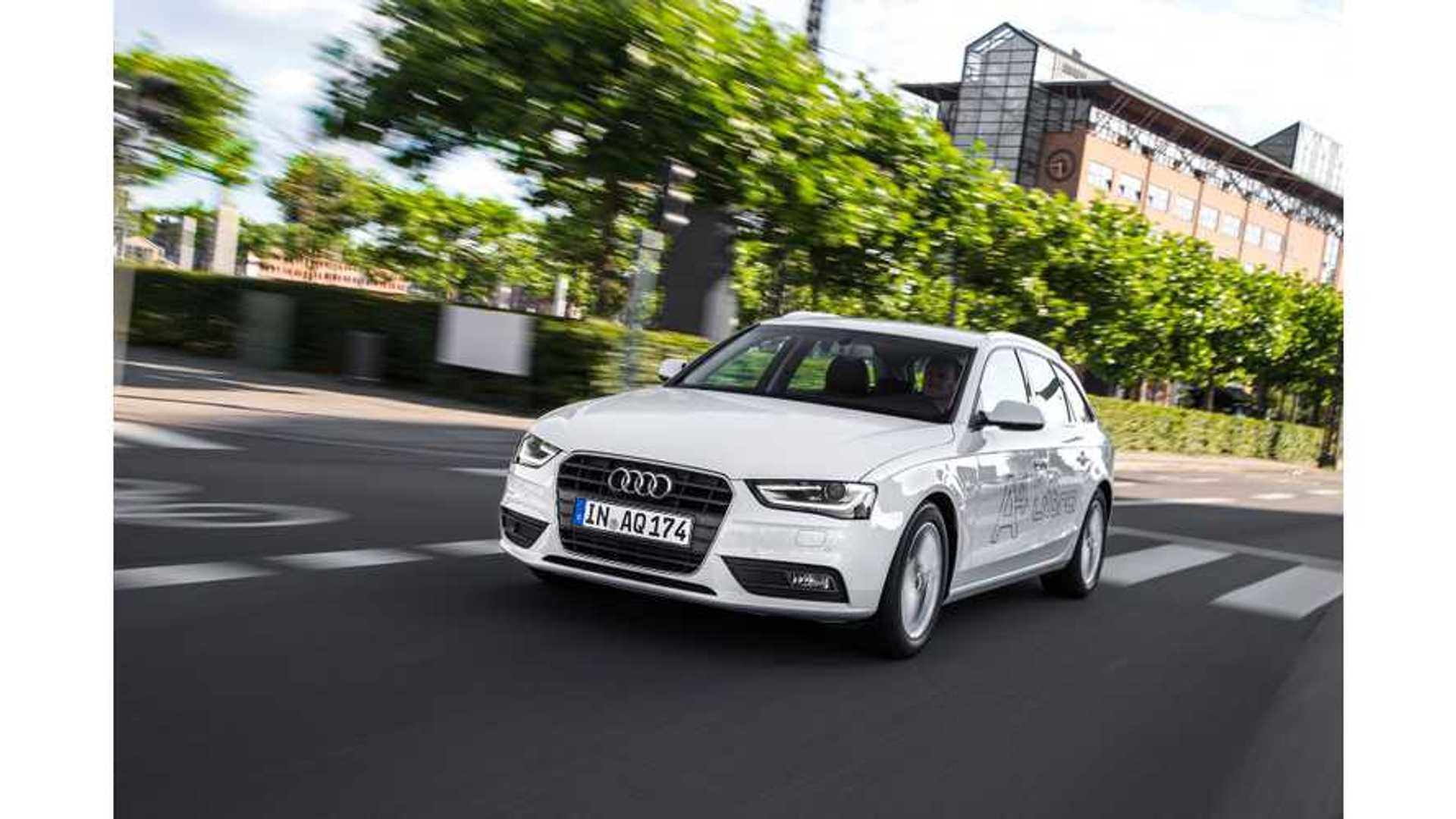 2017 Audi A4 Phev With Awd Electric E Quattro System In The Works