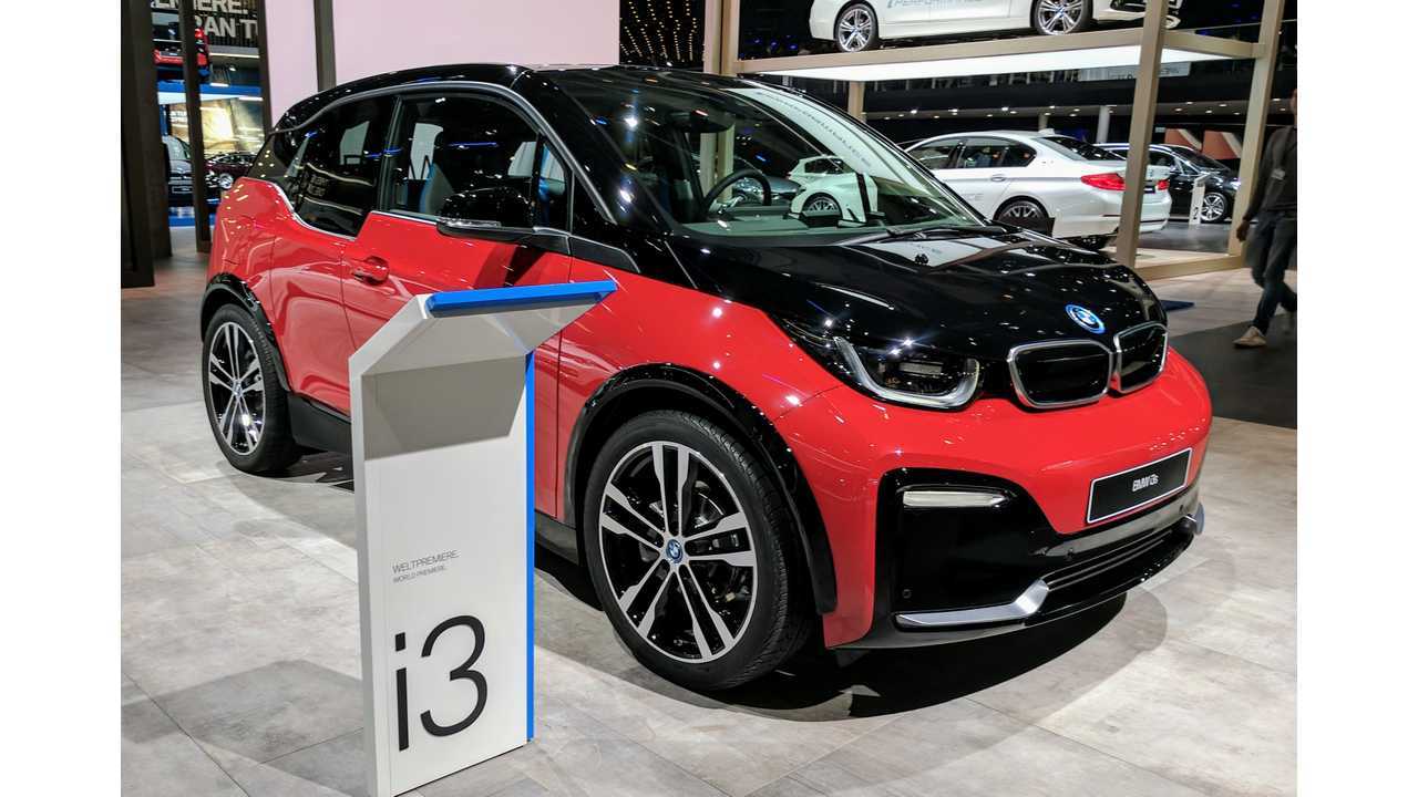 BMW To Issue Stop Sale and Voluntary Recall For All US i3s