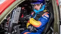 301# Toyota Gazoo Racing Toyota Hilux: Fernando Alonso