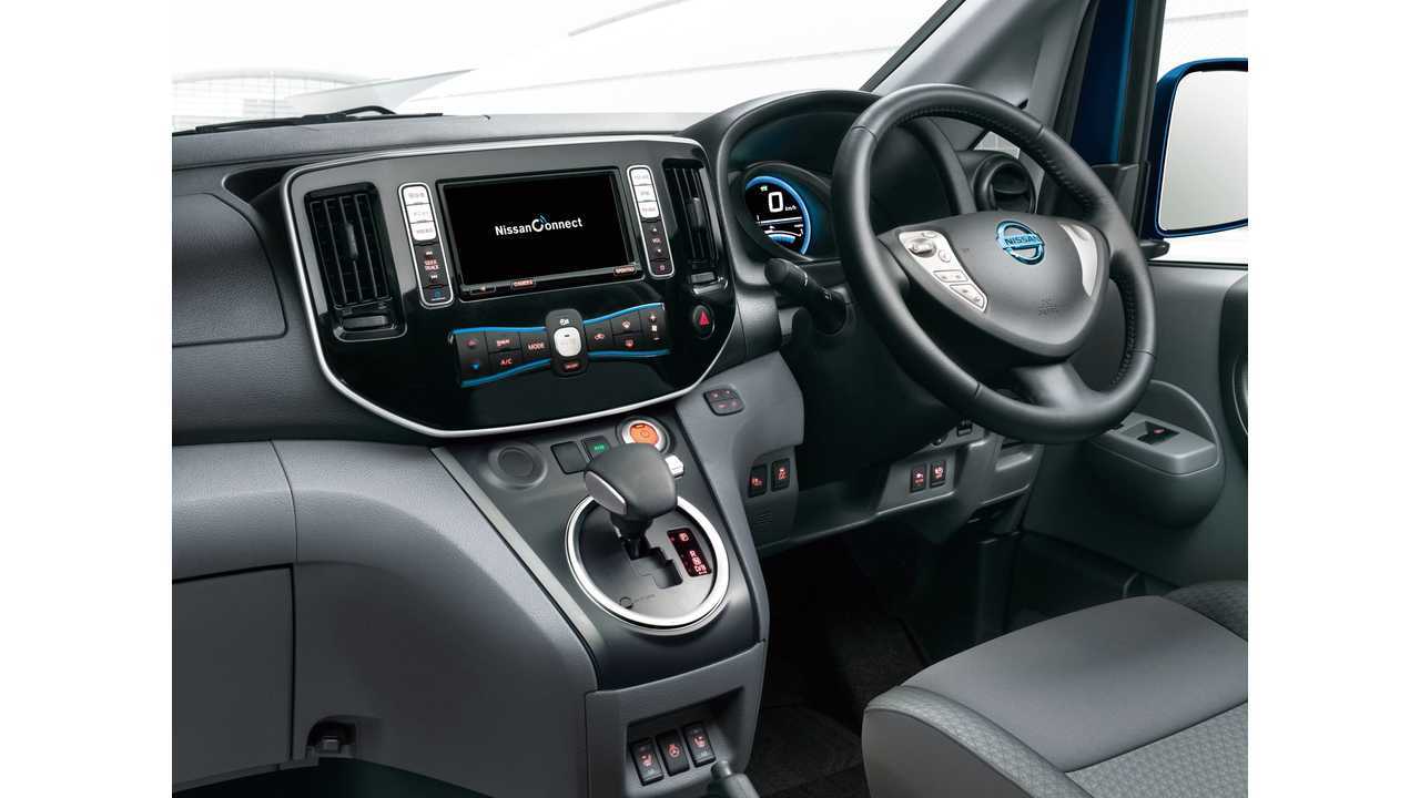 Nissan e-NV200