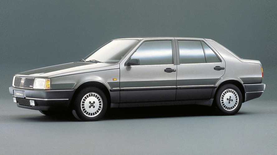 Fiat Croma, l'ultima ammiraglia del marchio