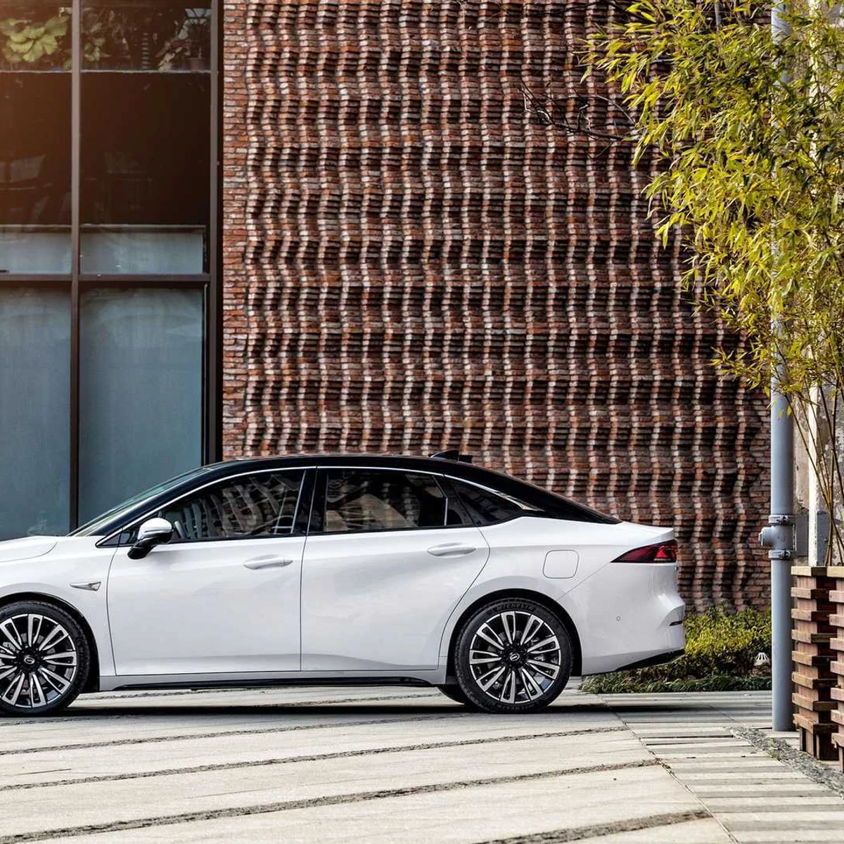 GAC Aion S Is Equipped With 58.8 kWh CATL NCM 811 Battery