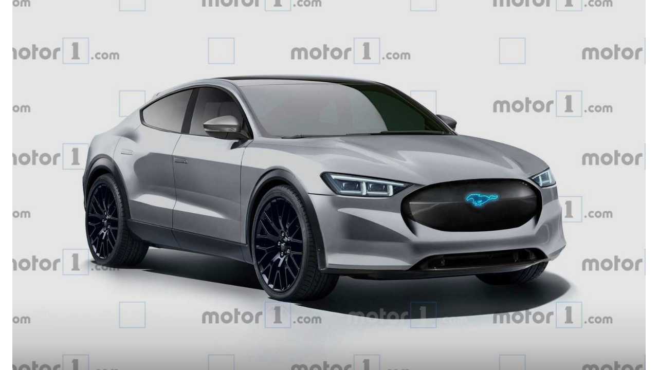 New Details Emerge On Ford's Long-Range Electric Crossover
