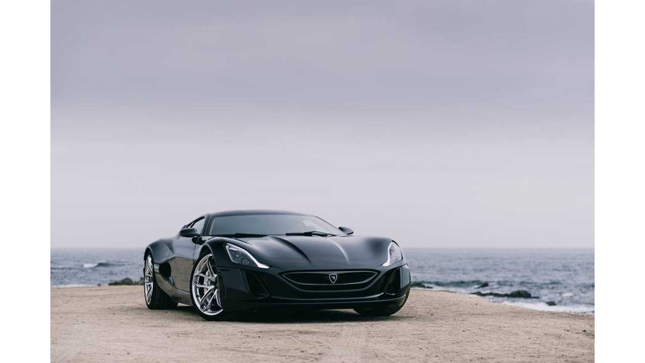 Rimac Concept One