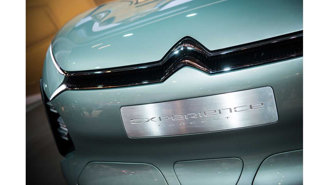 Citroen CXPerience Concept