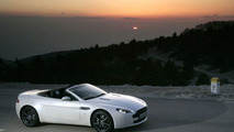 WCF Test Drive: Aston Martin V8 Vantage Roadster