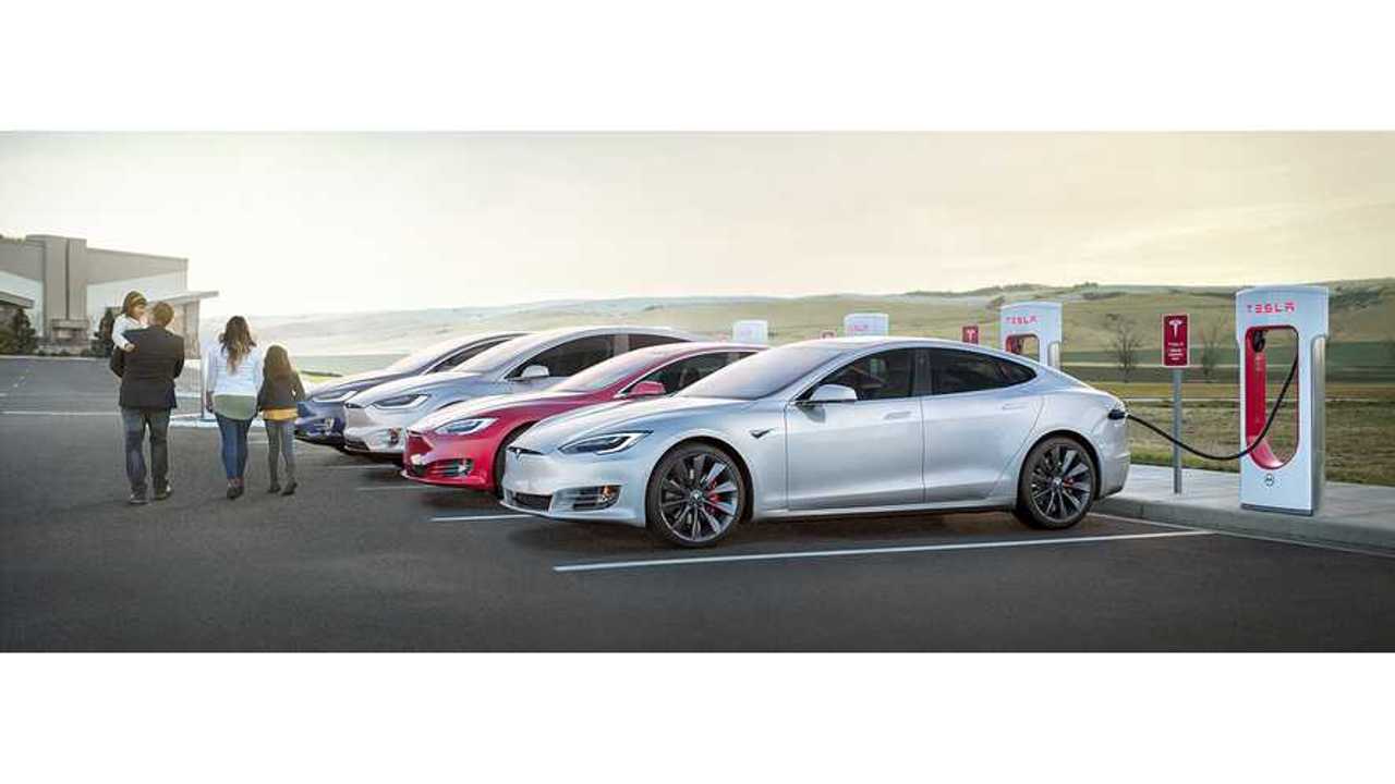 UPDATE:  Swedish Transport Authority Won't Shut Down Tesla Sales
