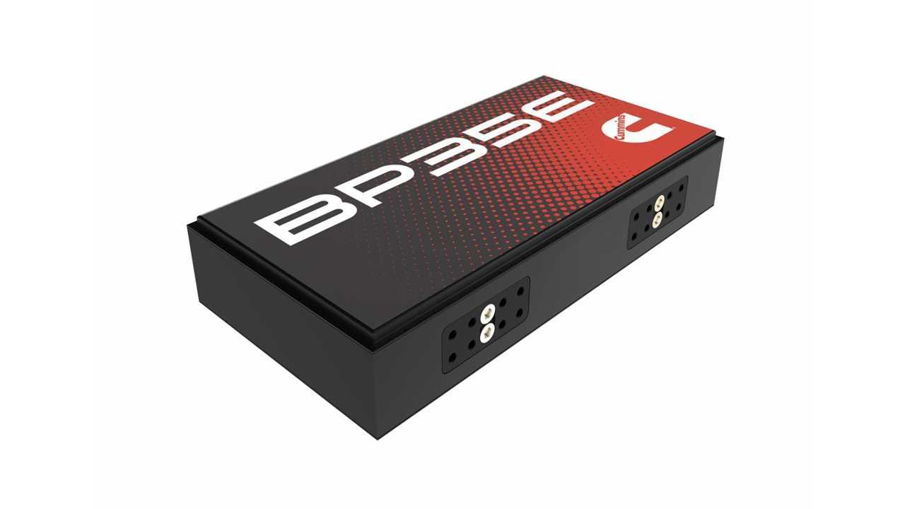 Cummins BP35E (35 kWh battery pack)