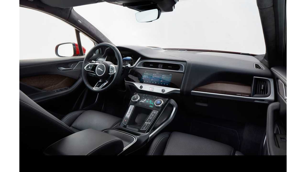 Jaguar I-Pace