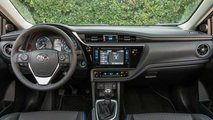 2018 Toyota Corolla Interior