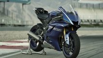 2017 Yamaha R6