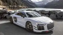 Audi R8 V10 Plus Pack Performance