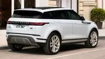 2020 Range Rover Evoque