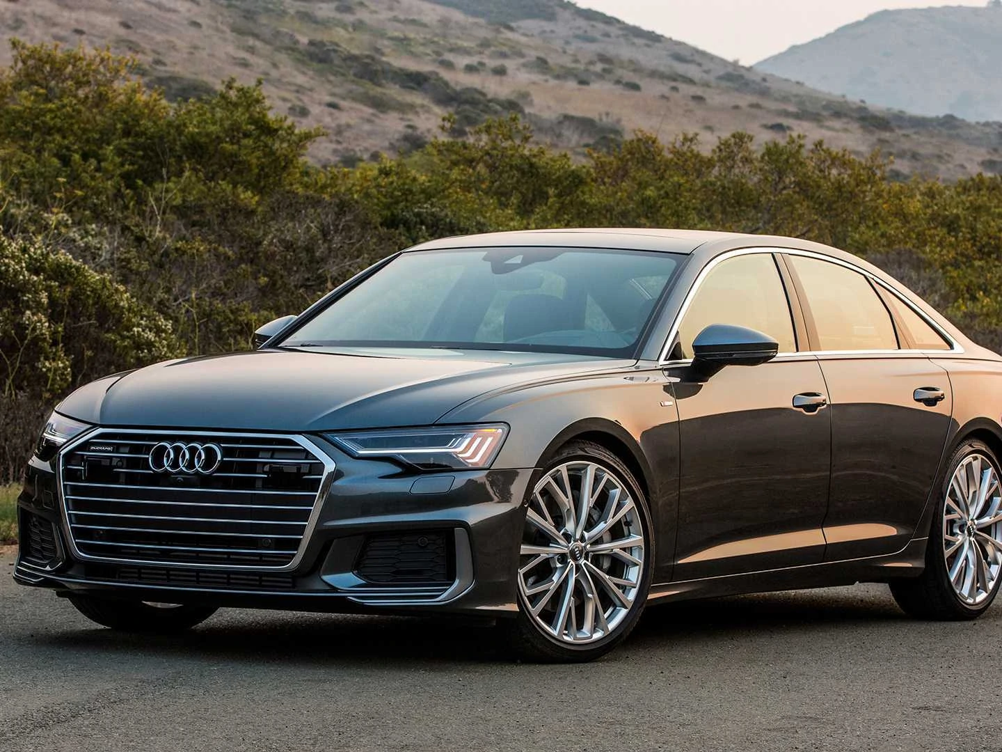 2019 Audi A6 First Drive: Get Smart